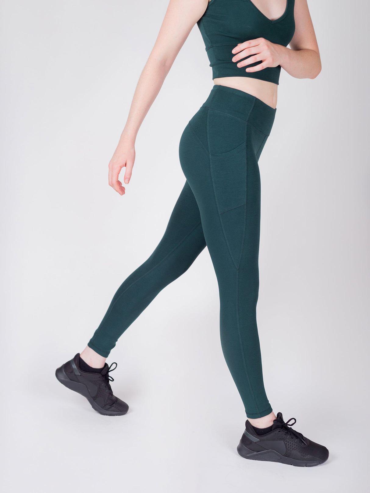 PlantTec™ Leggings | Monstera - Sumiye Co