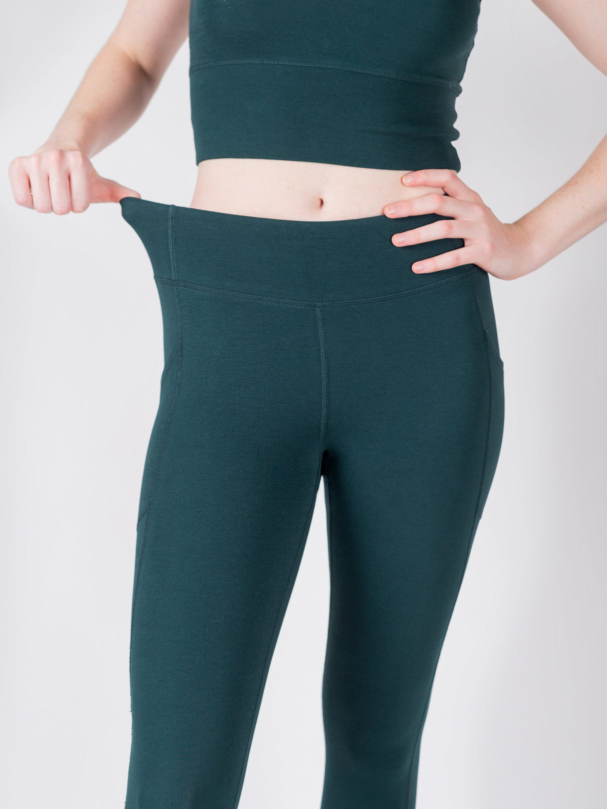 PlantTec™ Leggings | Monstera - Sumiye Co