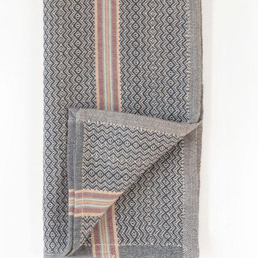 Boma Napkins - Cardamom - Set of 4 - Sumiye Co