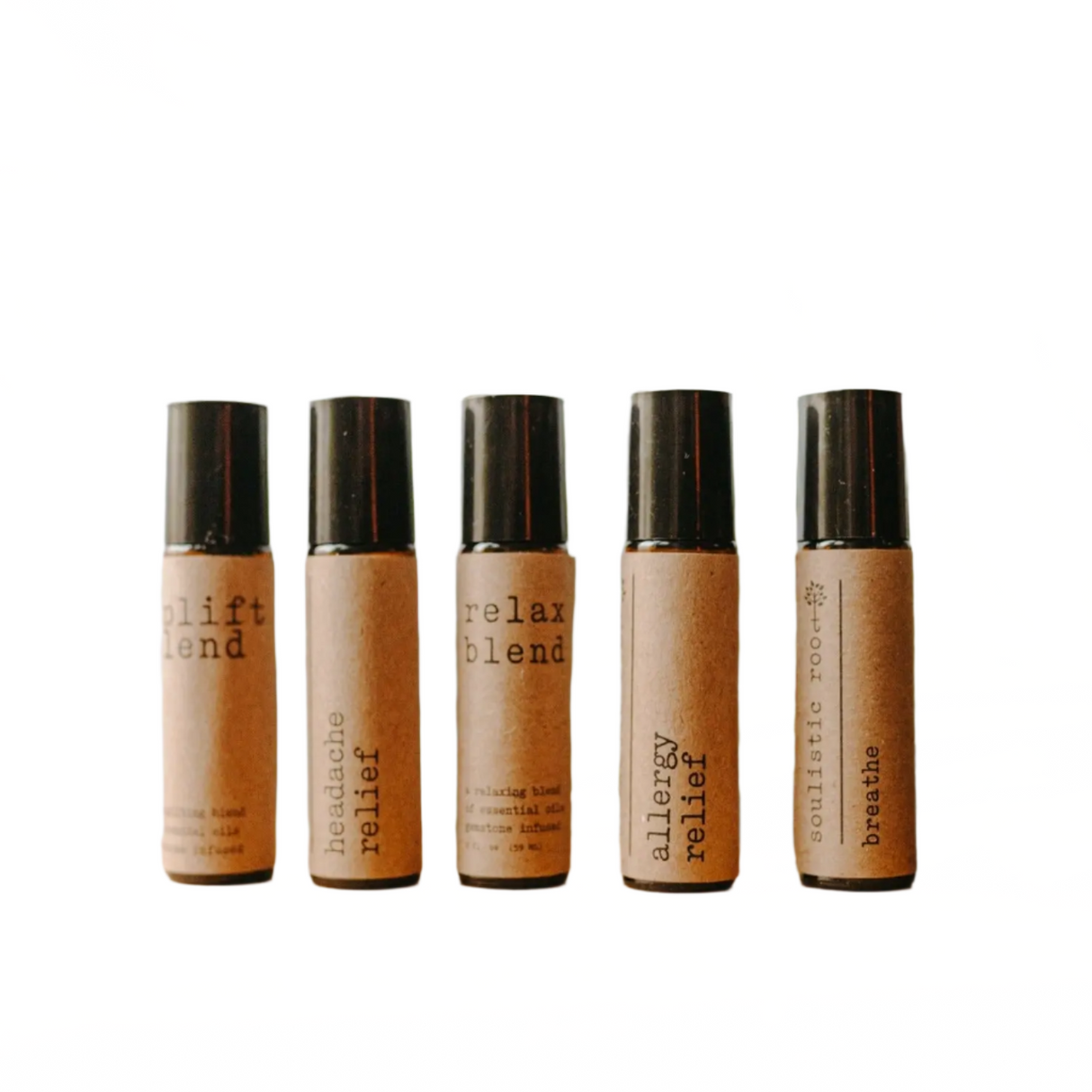 Natural Wellness | Essential Oils Rollers - Sumiye Co