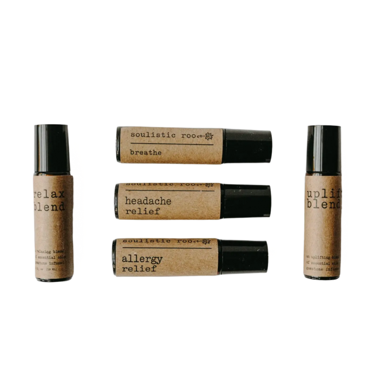 Natural Wellness | Essential Oils Rollers - Sumiye Co