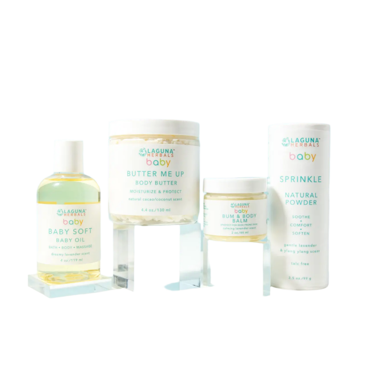 New Momma Organic Baby Gift | Baby Skin Care - Sumiye Co