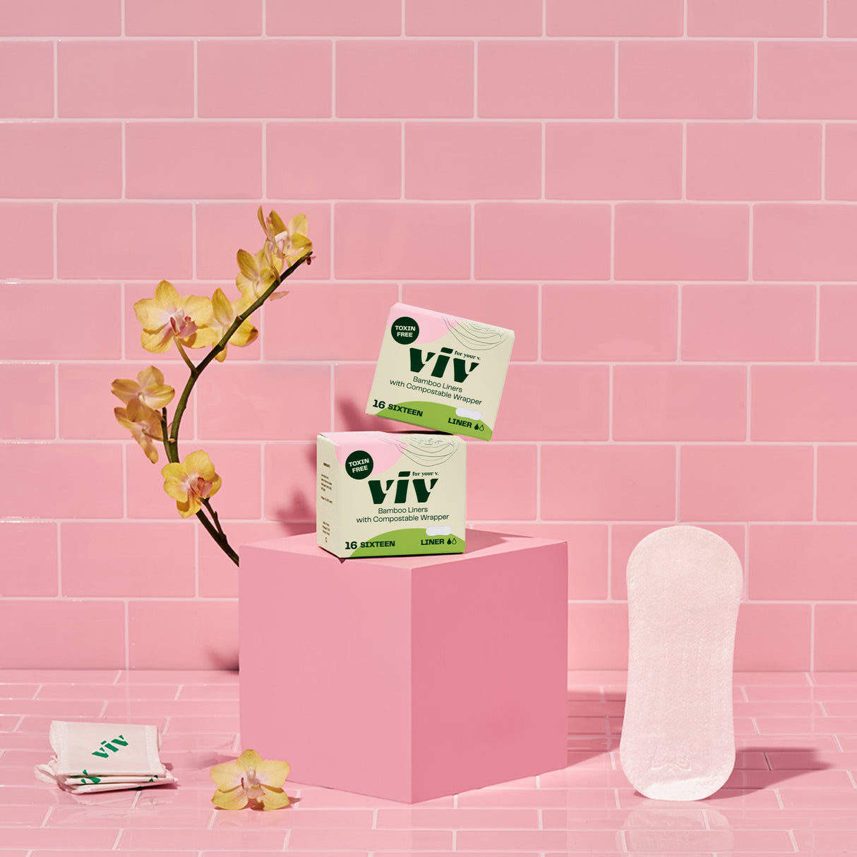Bamboo Liners | Feminine Products - Sumiye Co