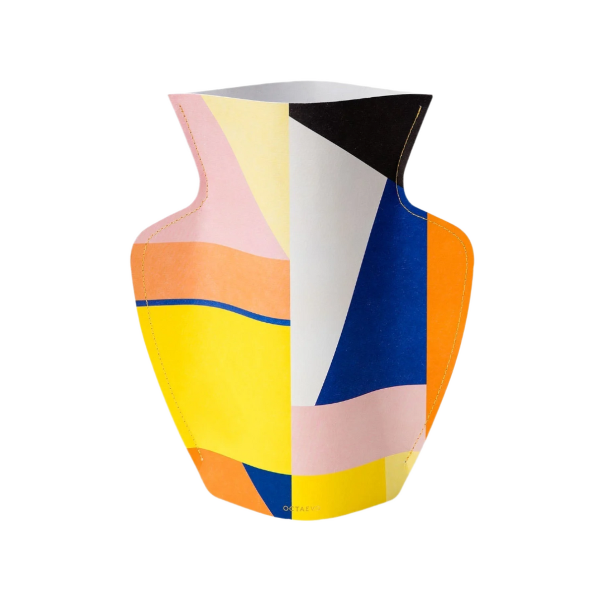 Bazaar Paper Vase by Octaevo - Sumiye Co