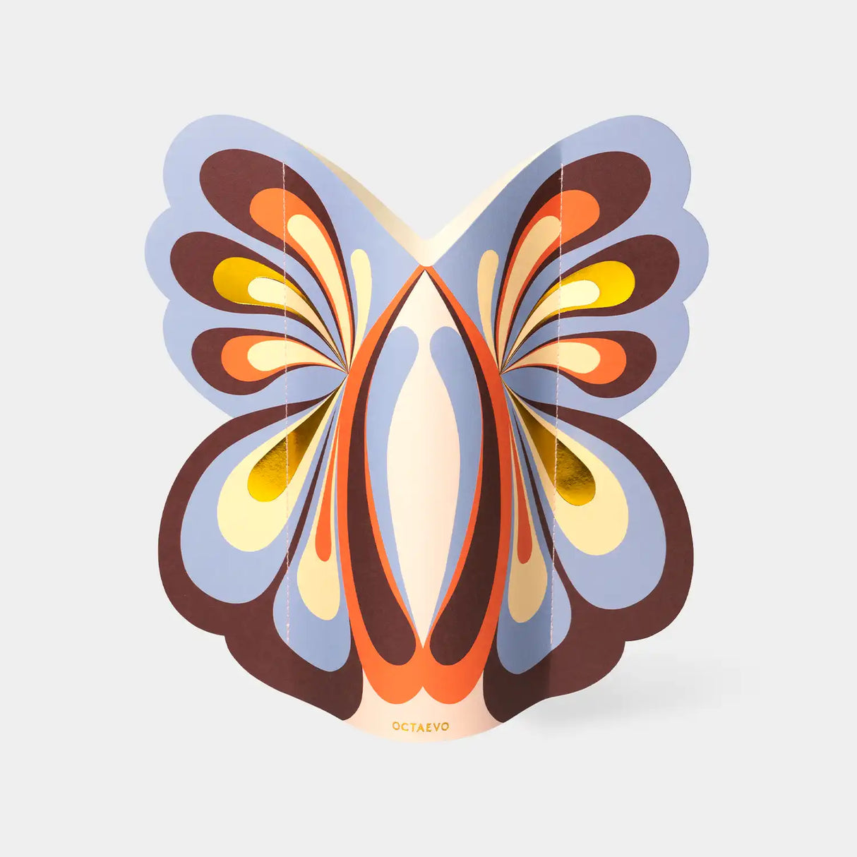 Octaevo Paper Vase Butterfly - Sumiye Co