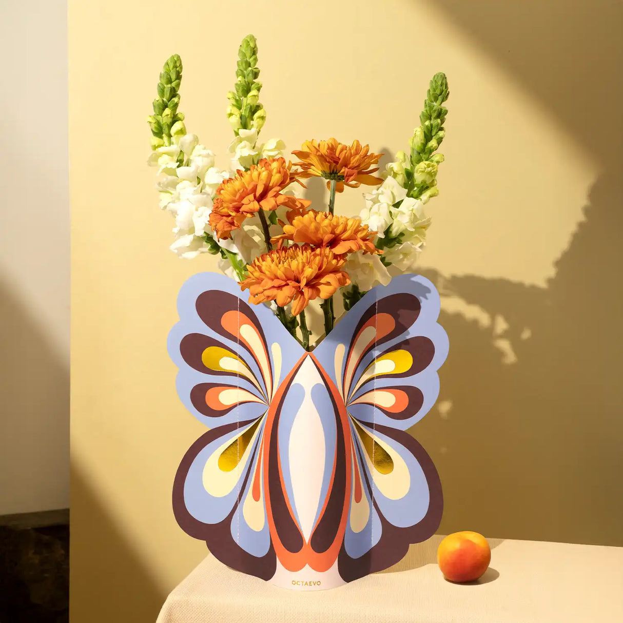 Octaevo Paper Vase Butterfly - Sumiye Co