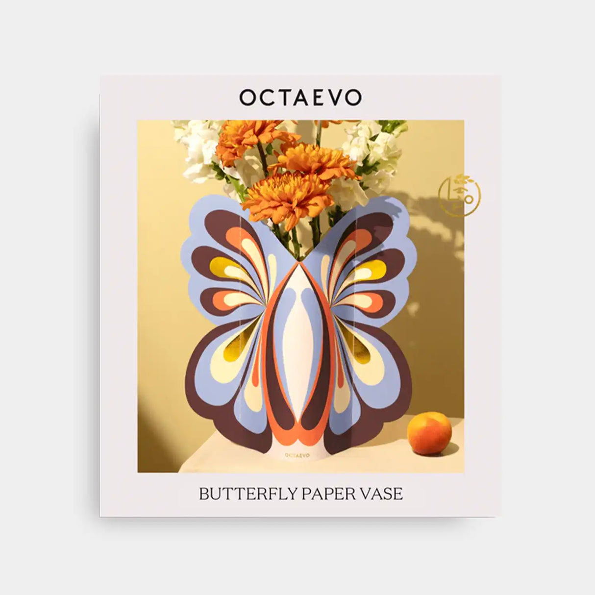 Octaevo Paper Vase Butterfly - Sumiye Co