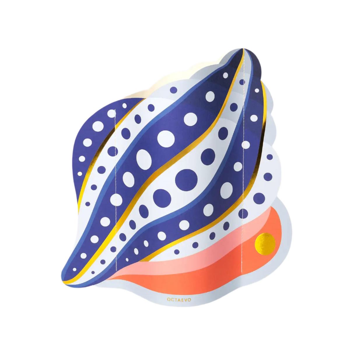 Paper Vase Shell by Octaevo - Sumiye Co