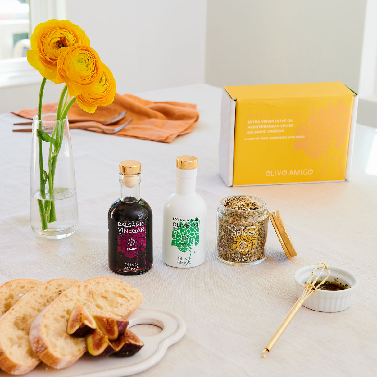 DUO Spout and Mini Whisk - Sumiye Co