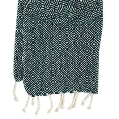 Scarf | Organic Cotton - Diamond - Sumiye Co