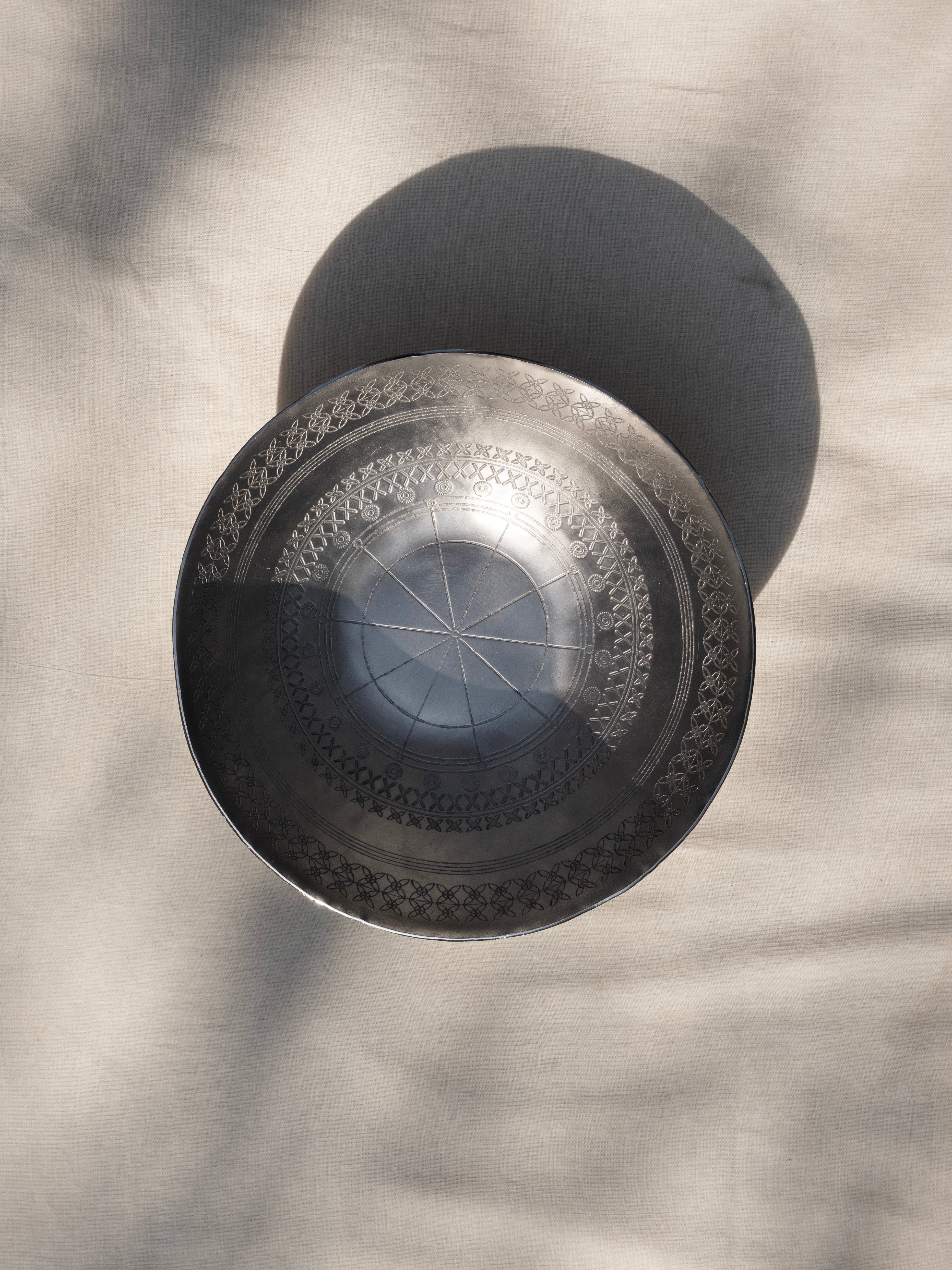 Mandala Bowls Assorted Set of 3 - Sumiye Co