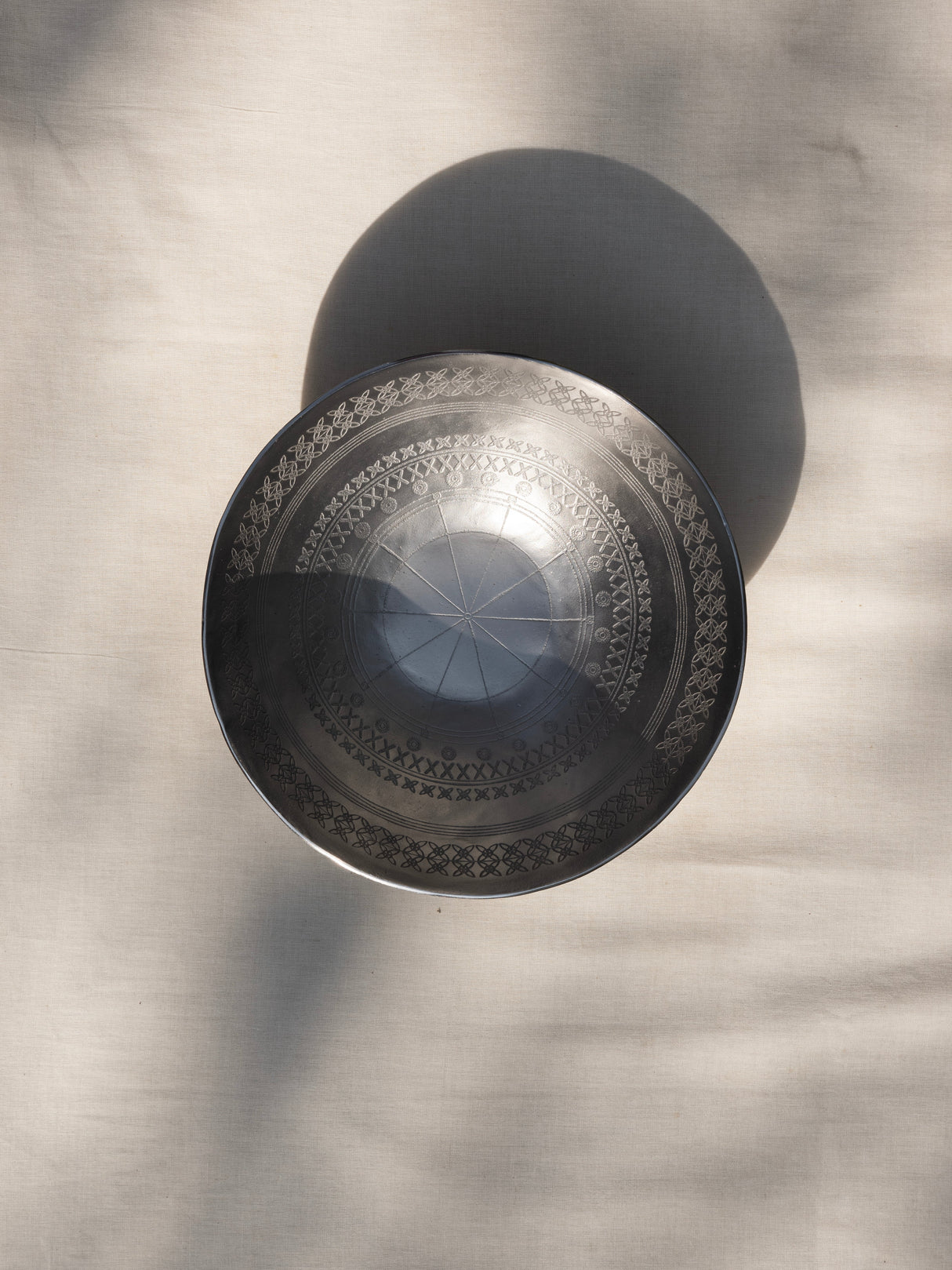 Mandala Bowls Assorted Set of 3 - Sumiye Co