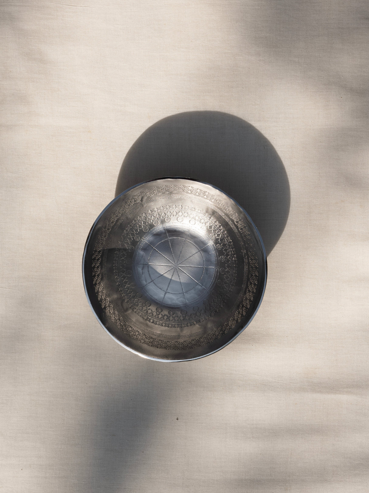 Mandala Bowls Assorted Set of 3 - Sumiye Co