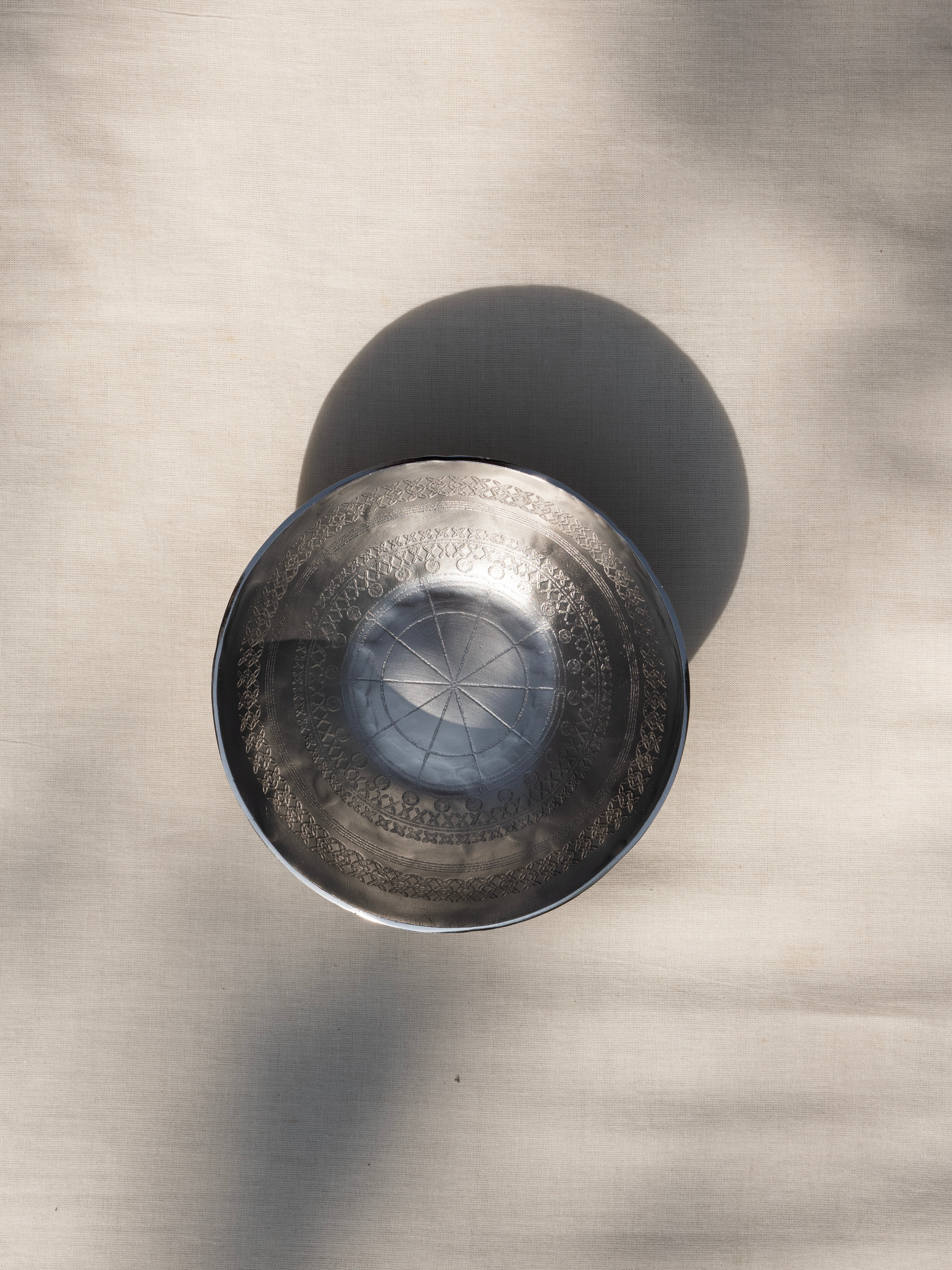 Mandala Bowls Assorted Set of 3 - Sumiye Co