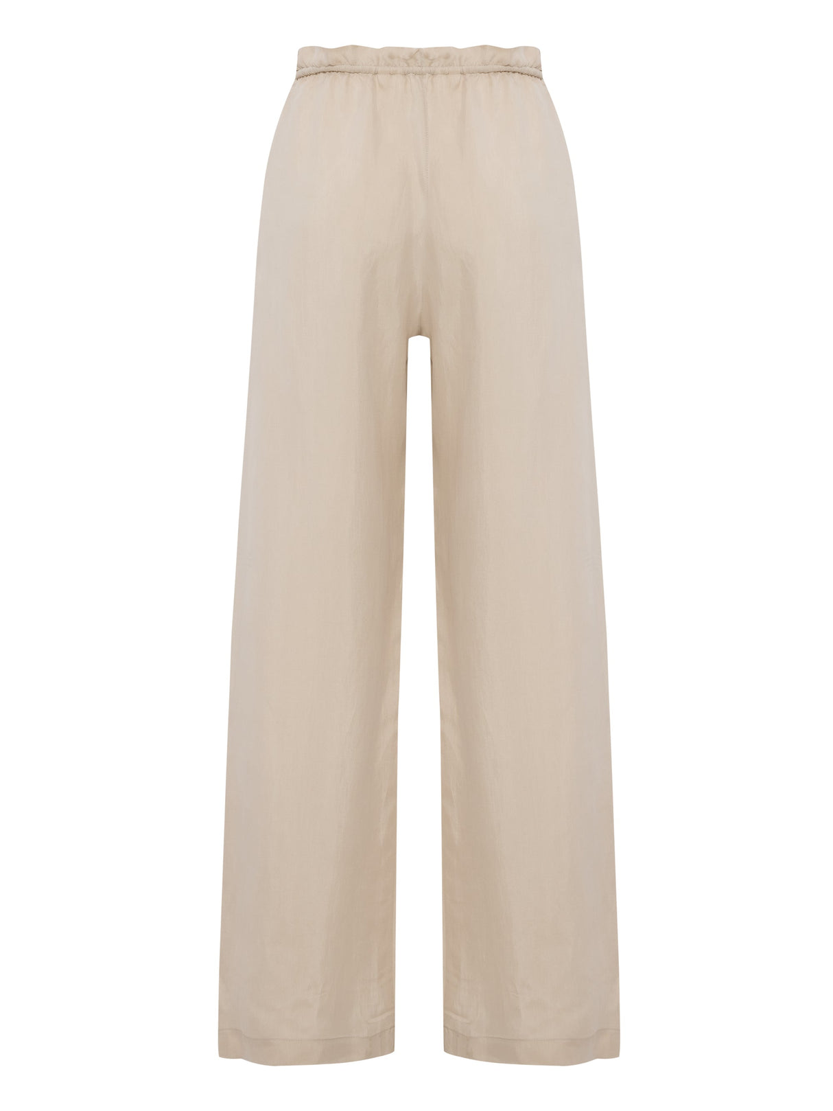 Lucid Flow Tie Pants - Sand - Sumiye Co