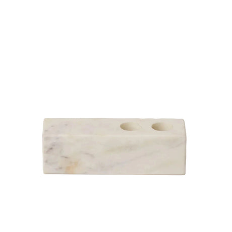 Marble Candle Holder - Sumiye Co