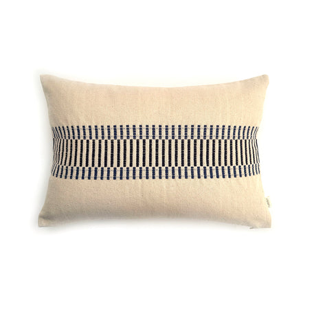 Nimmit Spor Handwoven Throw Pillow Cover | India - Sumiye Co