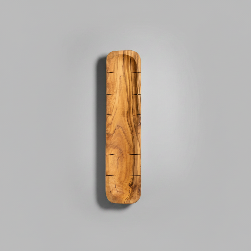 Olive Wood Bread Slicing Board - Sumiye Co