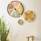 Petite Salon Wall Plate - 21" Mbalwa | Home Decor