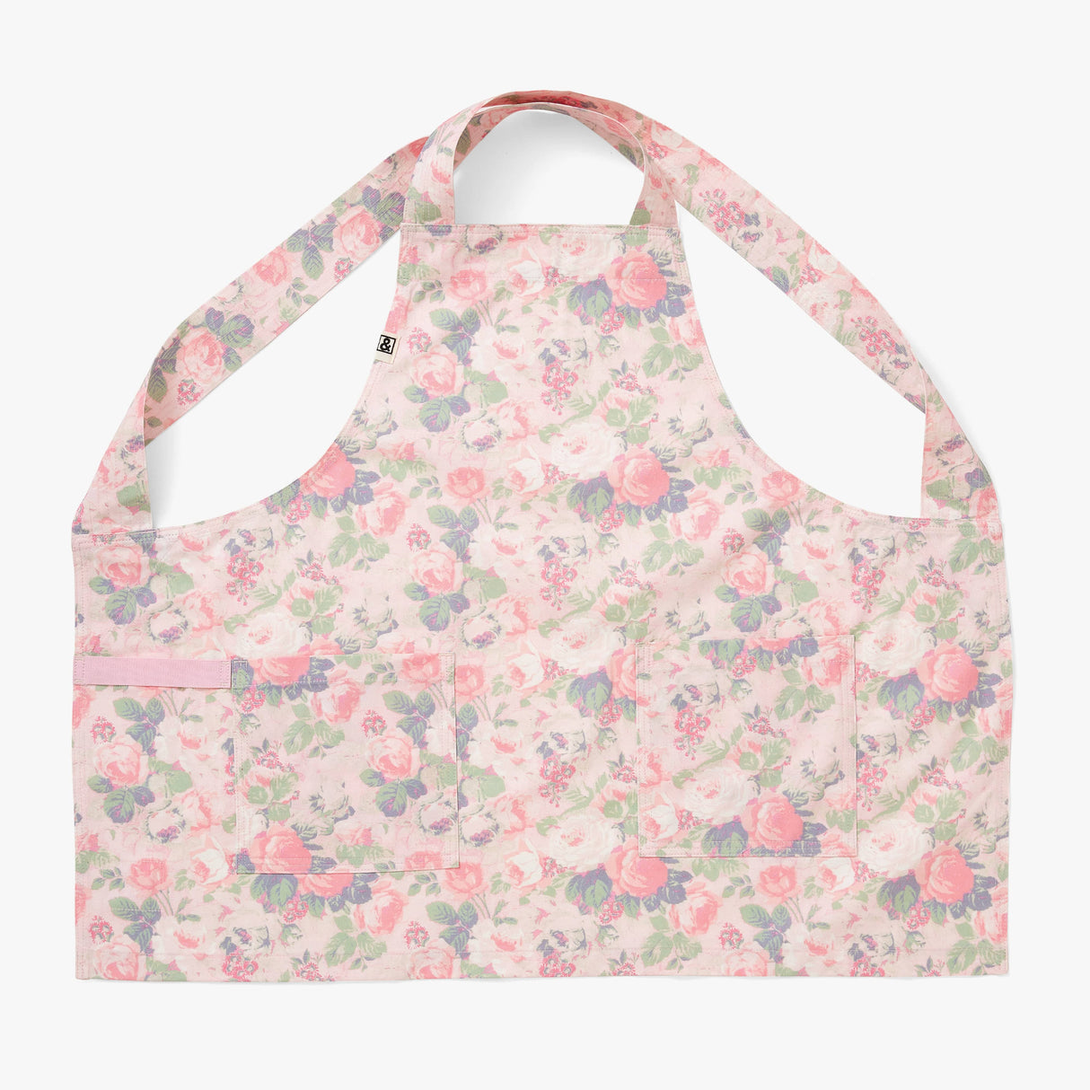 The Smock - Love Shack Fancy Palm Beach Rose - Sumiye Co