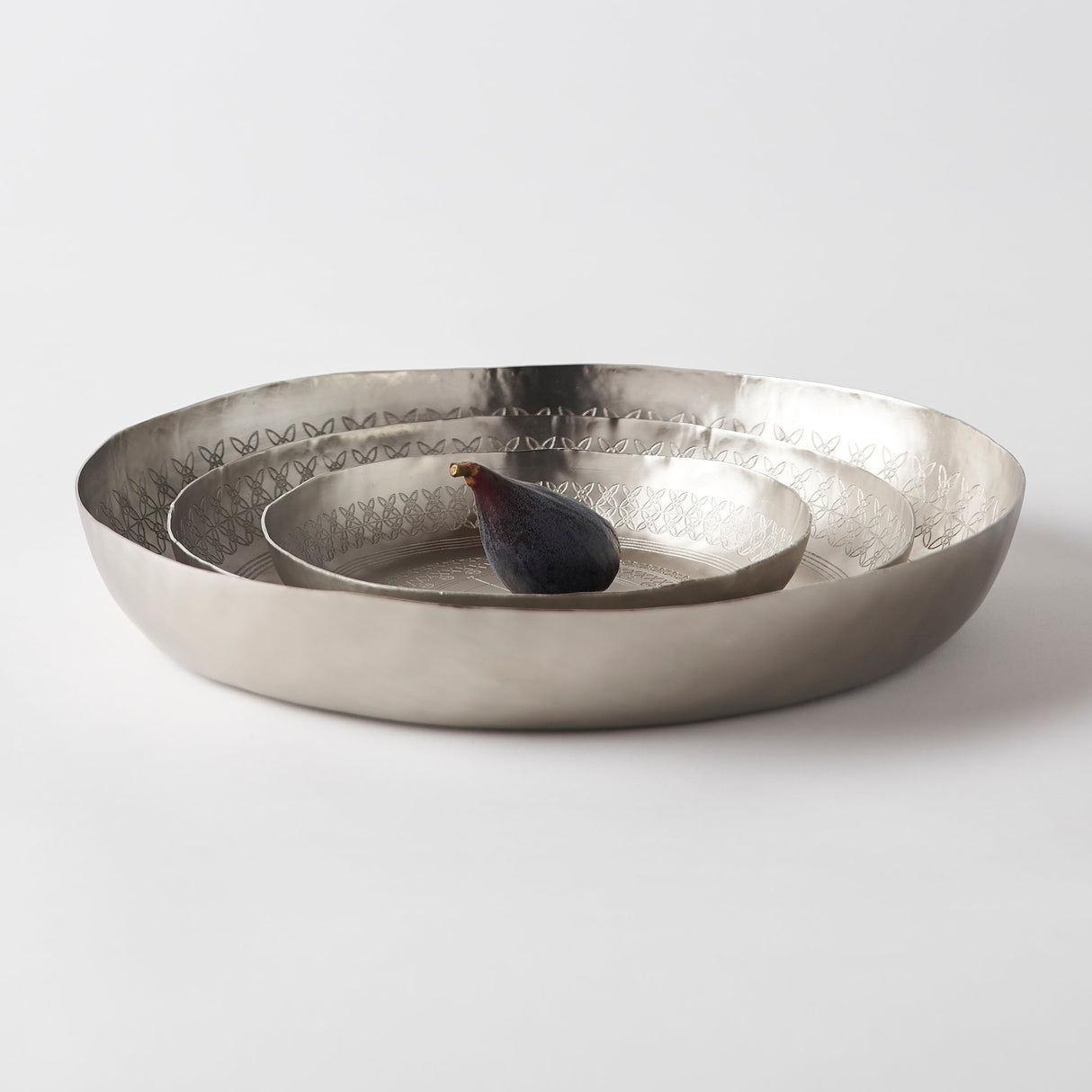 Mandala Trays Assorted Set of 3 - Sumiye Co