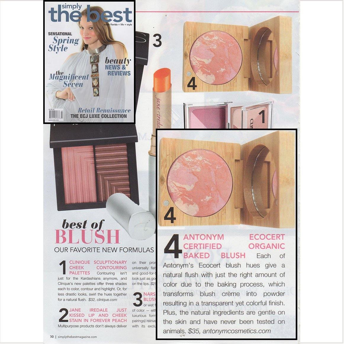 Baked Blush Peach - Sumiye Co