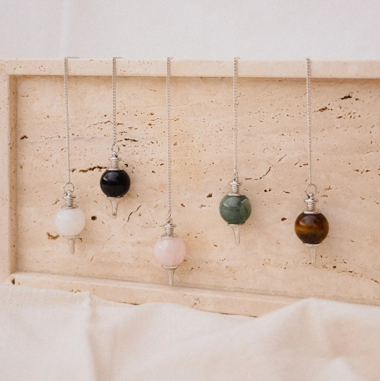 Pendulum Crystal - Sumiye Co