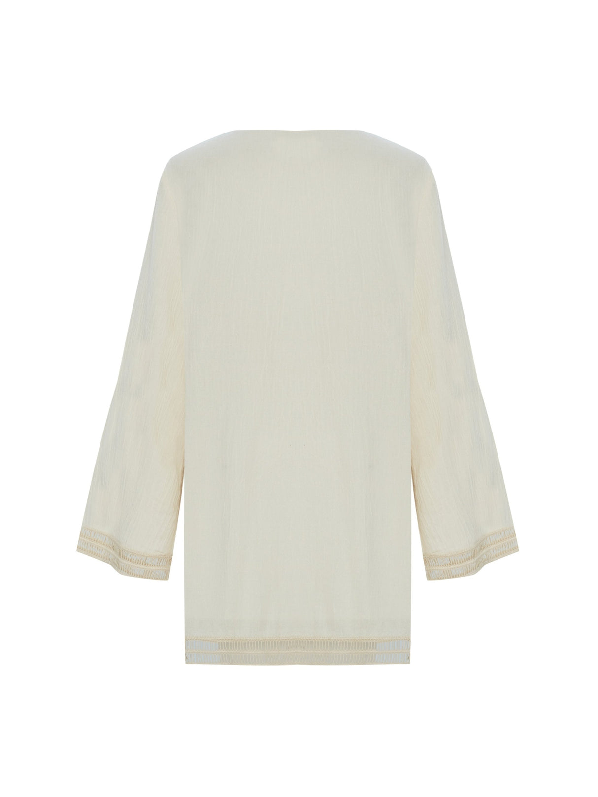 Positano Dress - Natural - Sumiye Co