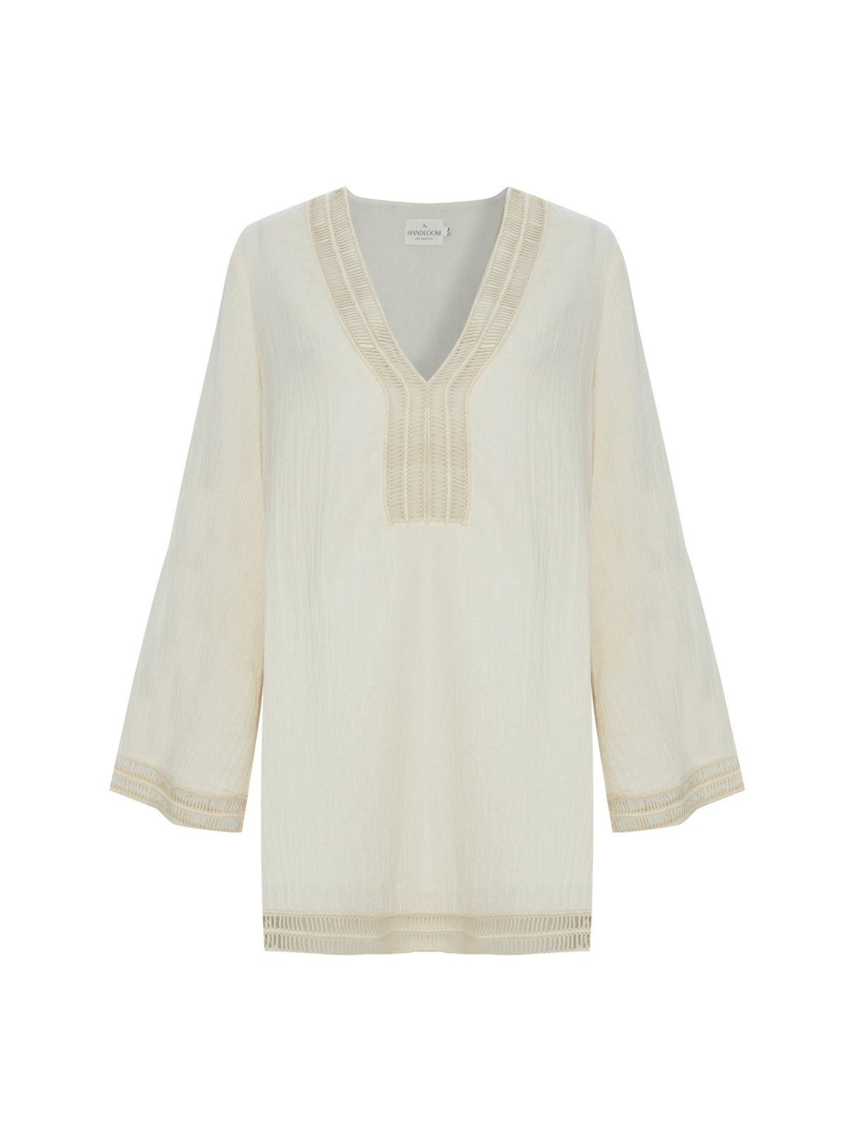 Positano Dress - Natural - Sumiye Co