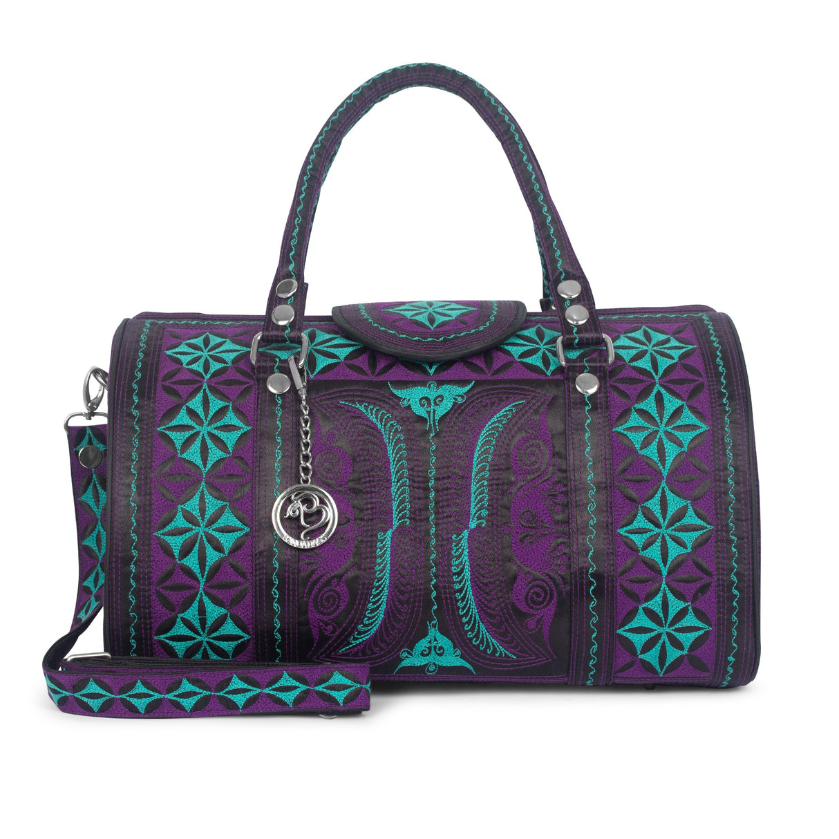 Raja Mini Weekender Bag - Sumiye Co