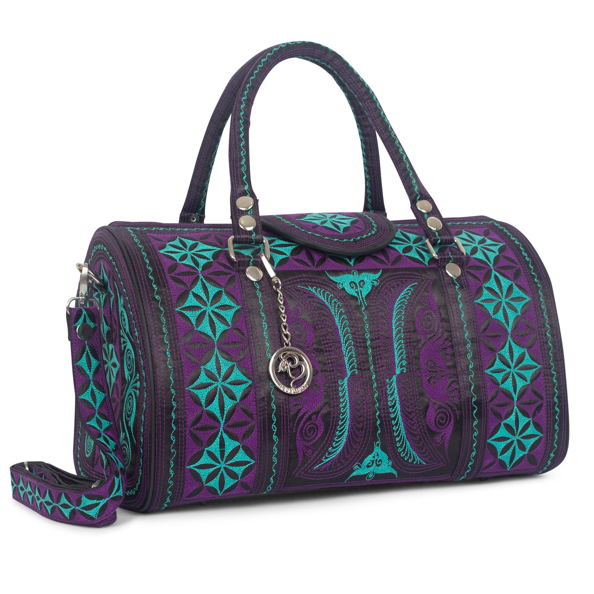 Raja Mini Weekender Bag - Sumiye Co