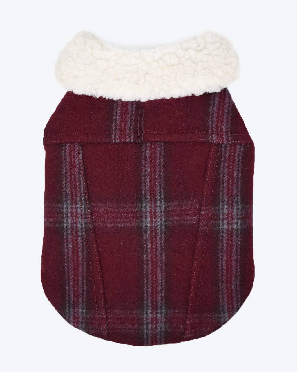 Pet Modern Classic Coat - Sumiye Co