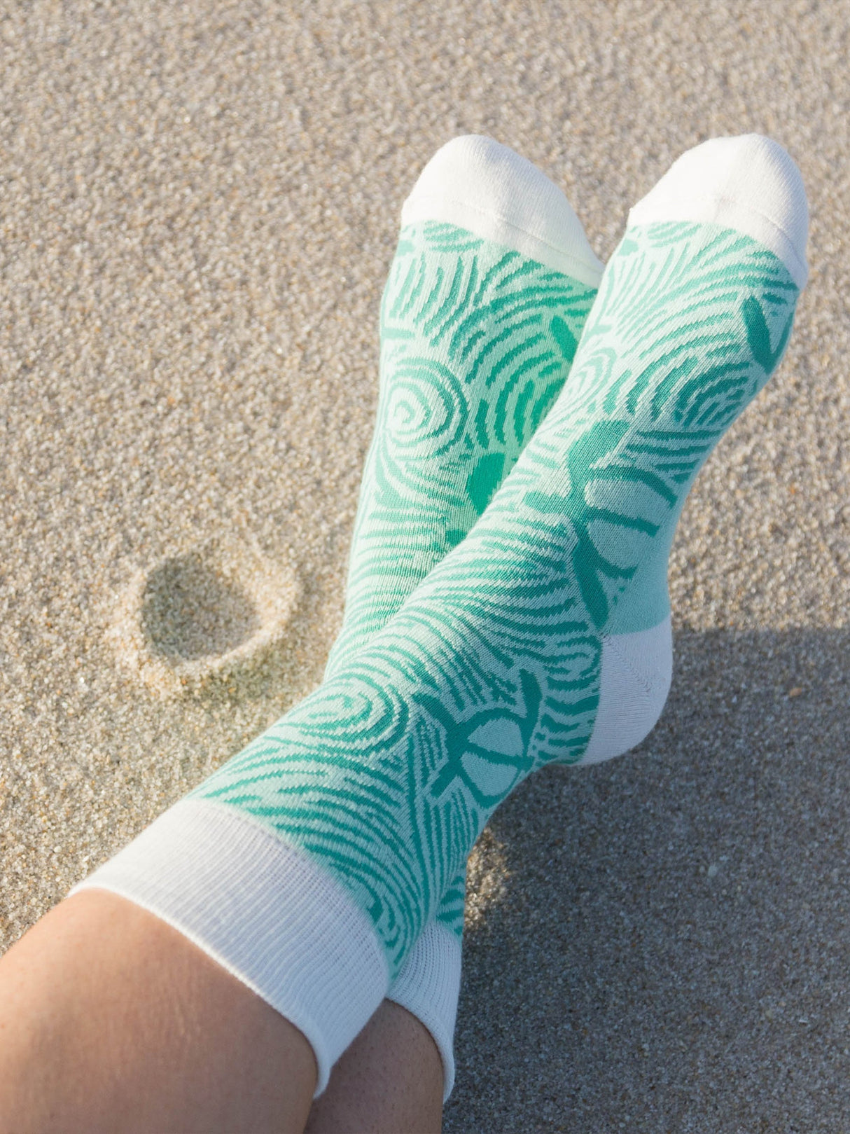 Make Waves Socks - Set of 3 - Sumiye Co