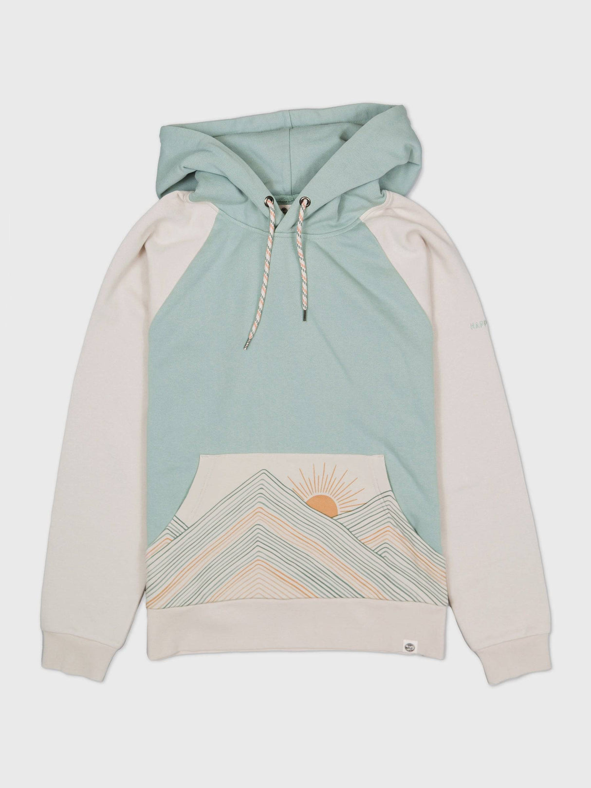 Rainbow Mountains Hoodie - Sumiye Co