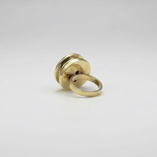 Recycled Bullet Ring-1