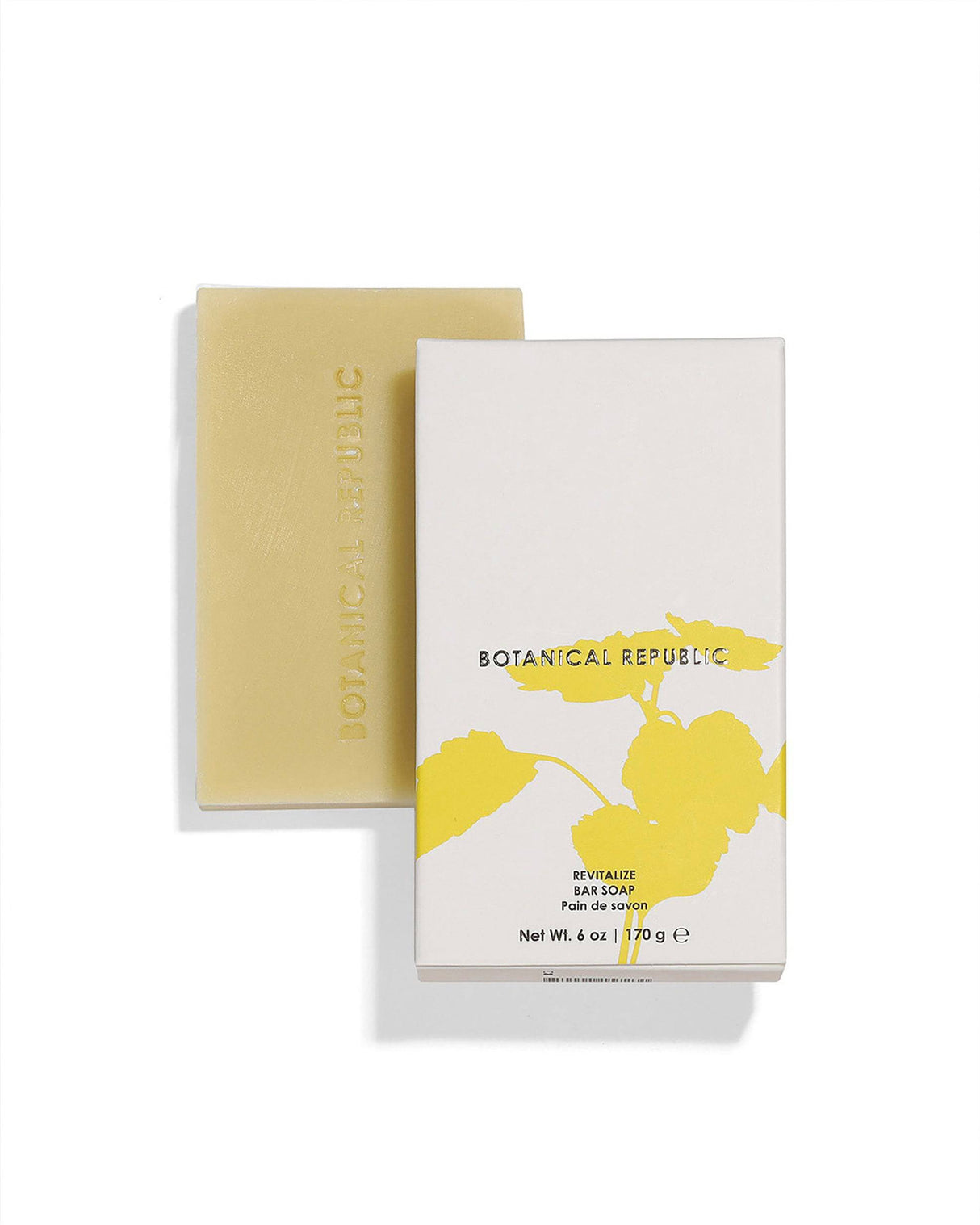 Revitalize Bar Soap - Sumiye Co