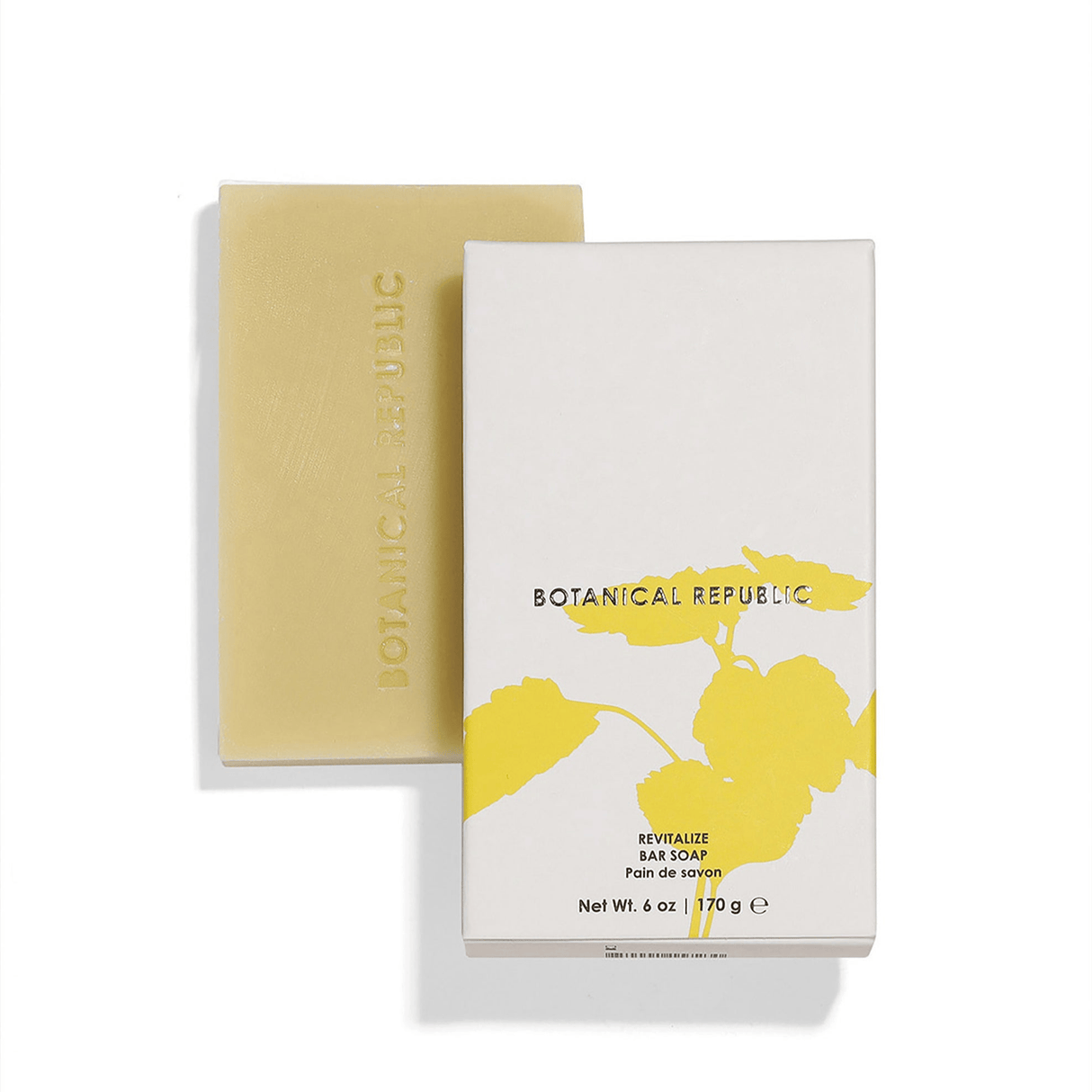 Revitalize Bar Soap - Sumiye Co