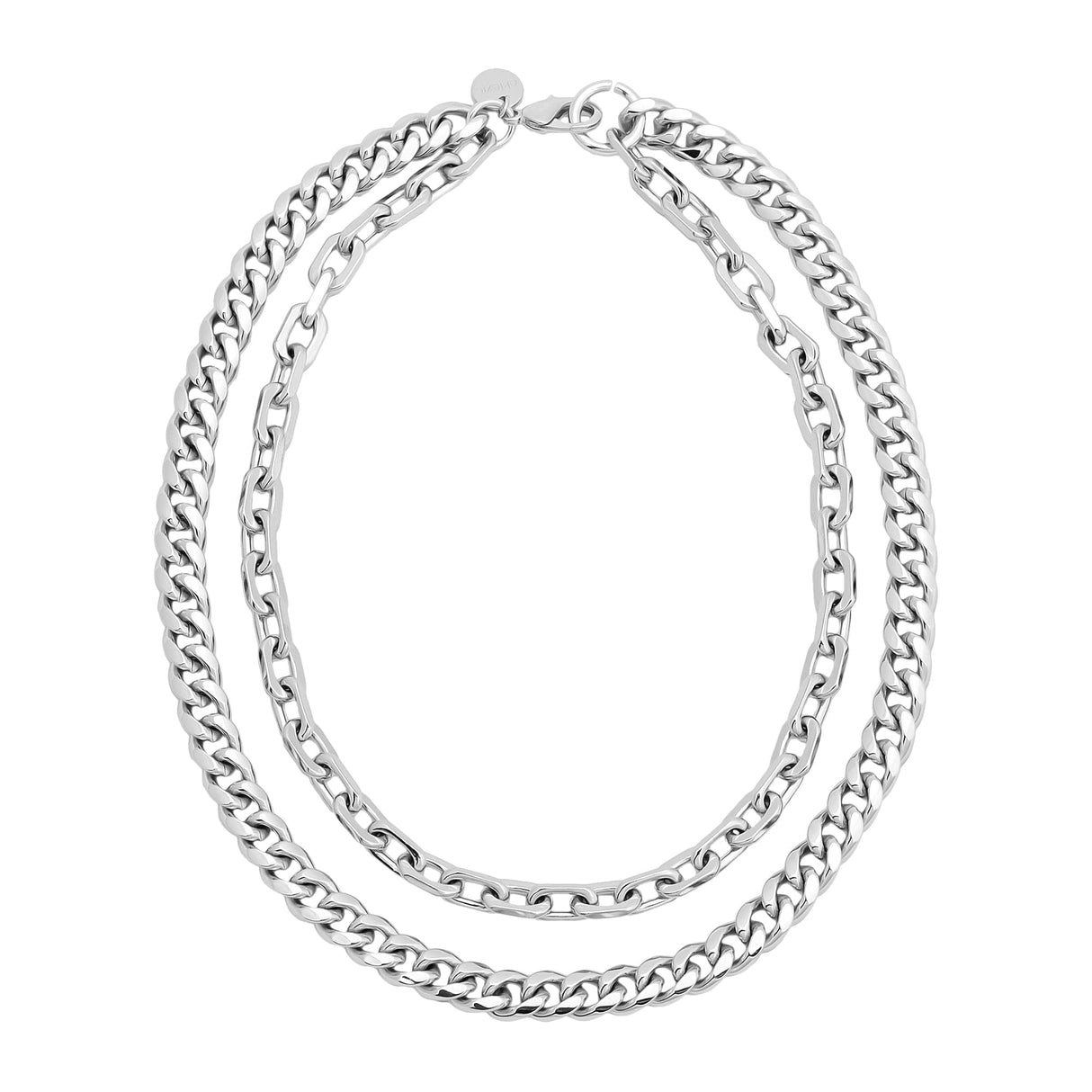 10mm Cash Necklace - Sumiye Co