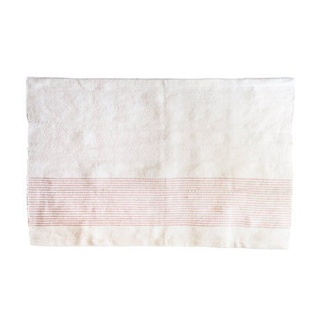 Riviera Bath Mat - Blush - Sumiye Co