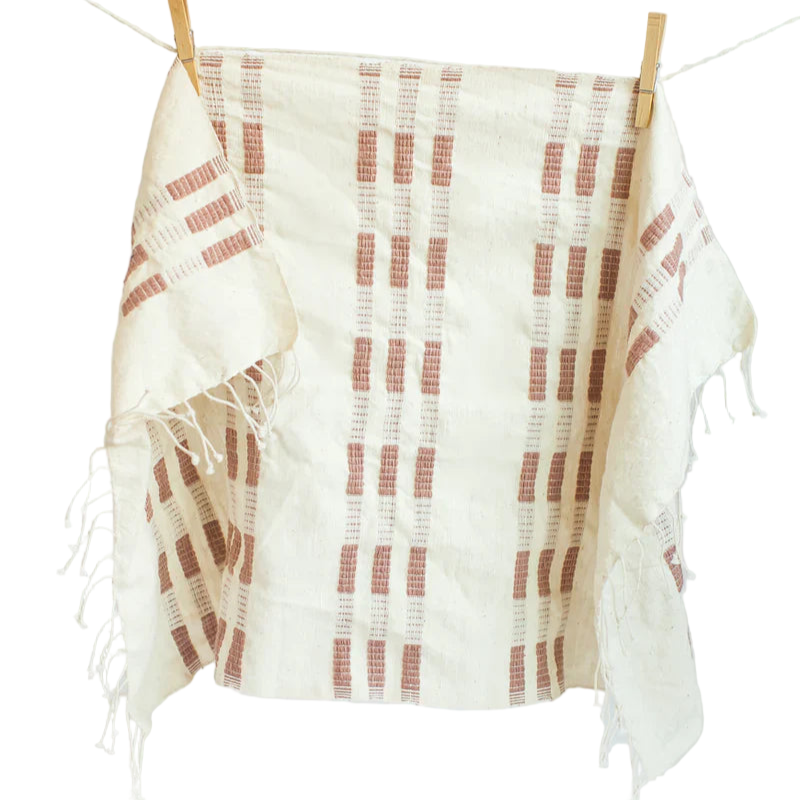 Soho Hand Towel - Clay - Sumiye Co