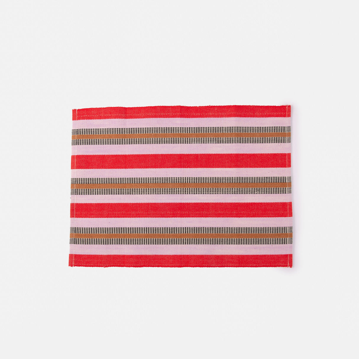 S/4 Handwoven Upendo Placemats - Sumiye Co