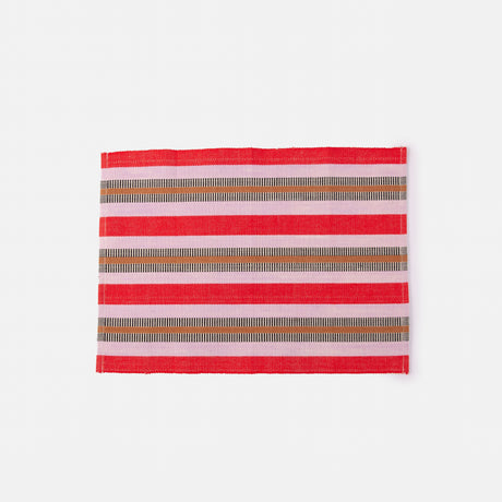 S/4  Handwoven Upendo Placemats - Sumiye Co