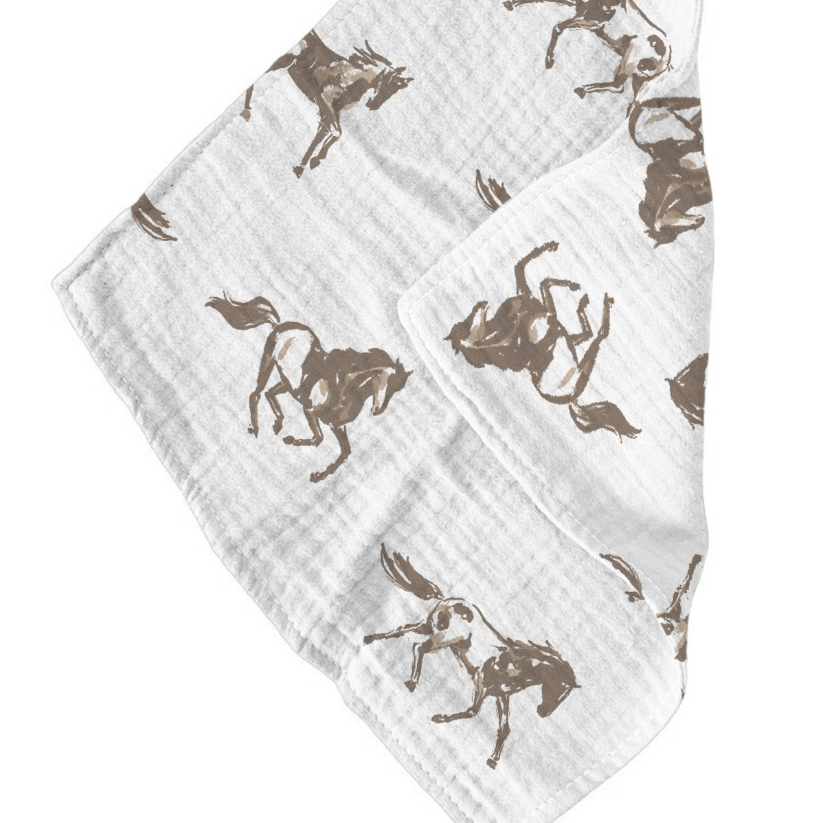 Baby Teether | Galloping Horses - Sumiye Co