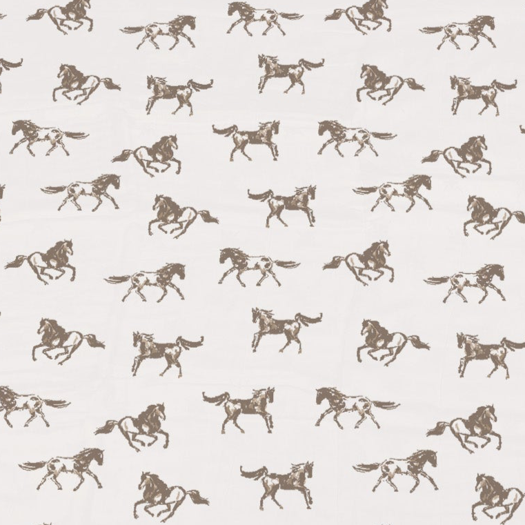 Baby Teether | Galloping Horses - Sumiye Co
