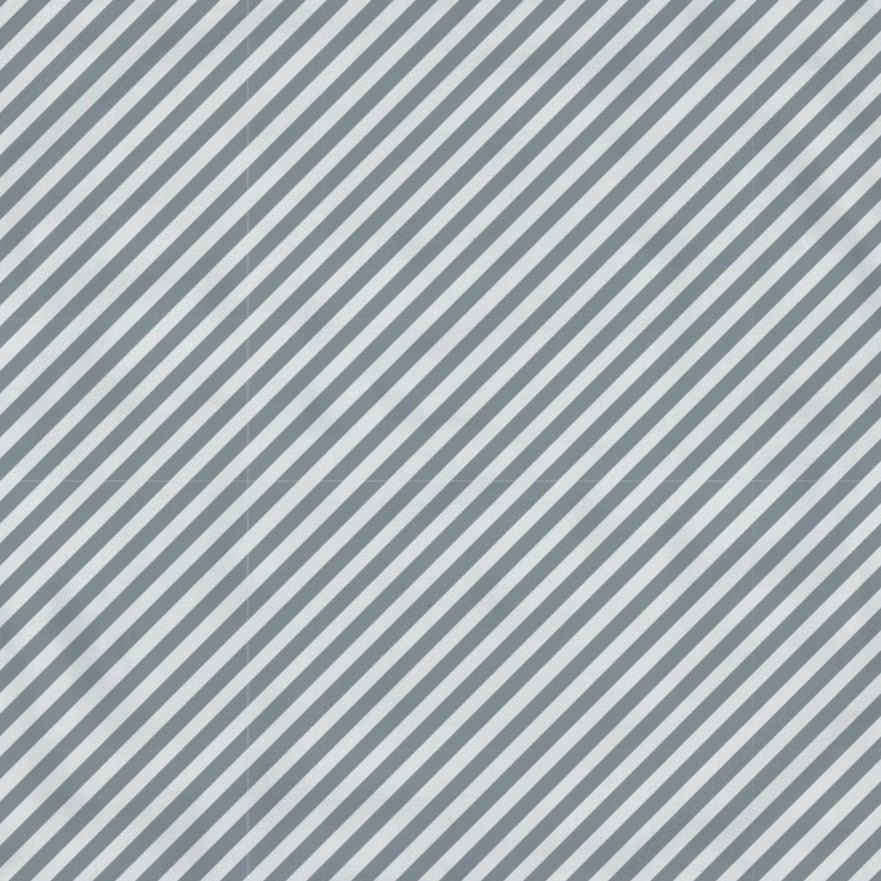 Finley Stripe Bamboo Muslin Security Baby Blankie-2