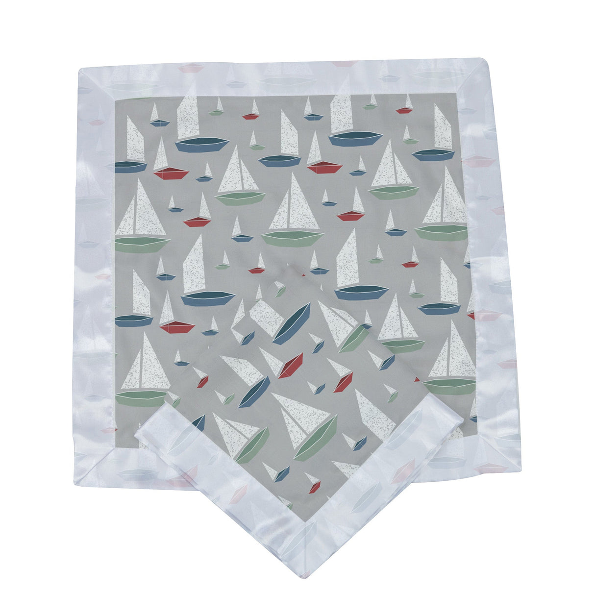 Marina Sailboats Bamboo Newcastle Blankie-1