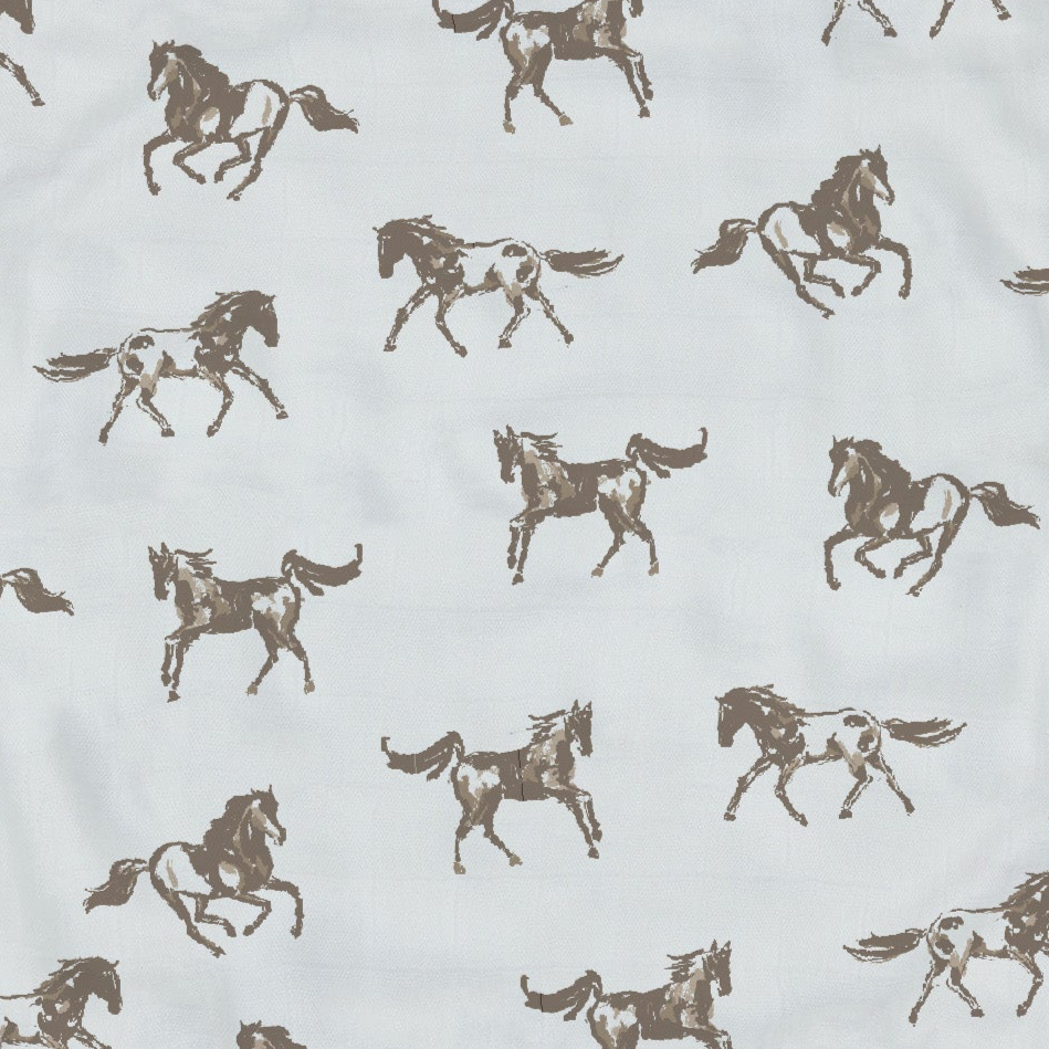 Baby Teether | Galloping Horses - Sumiye Co