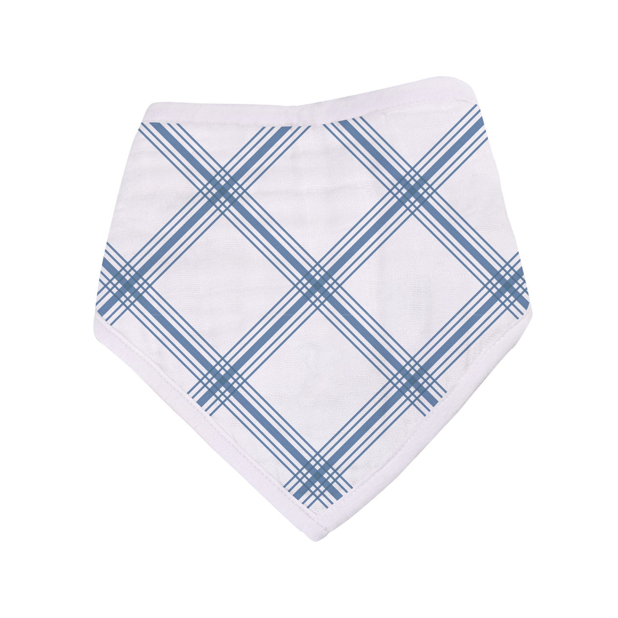 Bandana Bibs 3PK | Things That Go - Bamboo Muslin-3