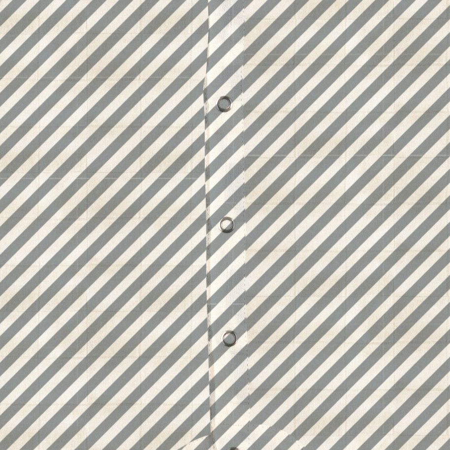 Baby Romper | Finley Stripe - Sumiye Co