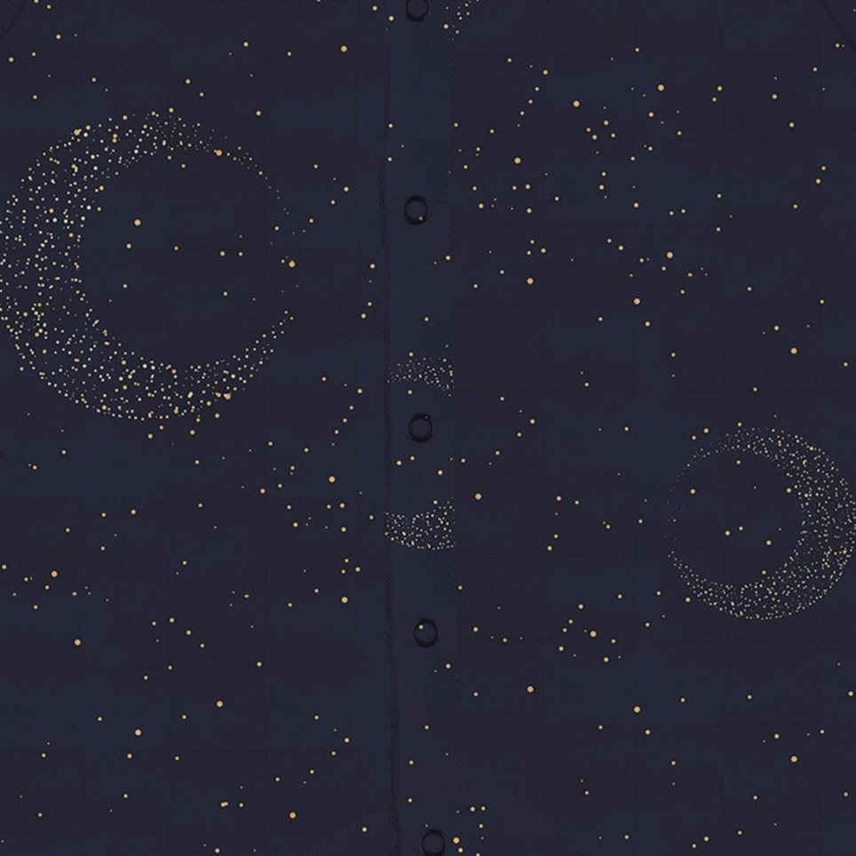 Baby Romper | Midnight Moon - Sumiye Co